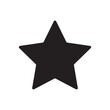 © line's vector - star vector logo. alone star. eps10