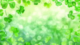 Fototapeta Panele - St. Patricks day background