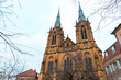 The Sainte Segolene church in Metz, France