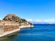 Corfu Island. Greece.