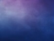Indigo grainy background with thin barely noticeable abstract blurred color gradient noise texture banner pattern with copy space 