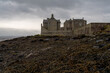 Blackness Castle in the Village of Blackness on the Firth of Forth in Scotland.