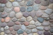 stone rubble wall texture surface pattern