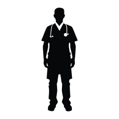 Doctor Silhouette