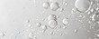 Water detergent bubbles foam macro liquid texture pattern