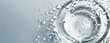 Water detergent bubbles foam macro liquid texture pattern