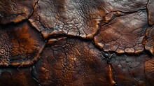 Explore The Rich Texture Of A Weathered Leather, Its Worn Surface Bearing The Marks Of Time With Dignity. The Rugged Beauty Of Its Grain Invites Closer Inspection.