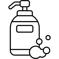 Poster - Soap Icon