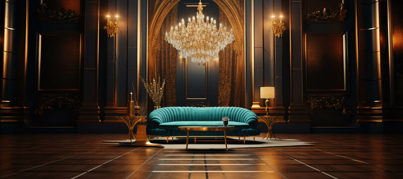 luxury room, lounge 15
