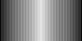 Fototapeta  - Halftone gradient line drawing. Vector illustration.