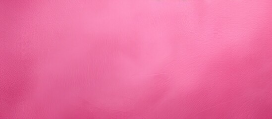Poster - Soft and elegant pink background showcasing a textured leather surface with a subtle pattern design