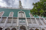 Fototapeta Most - Mosquée de Saint-Denis, île de la Réunion