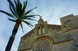 Kirche in Alcudia, Mallorca