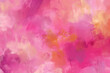 Abstract pastel pink oil painting background.