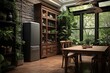 Energy-Efficient Appliances for Smart Home Living in Urban Jungle New York Brownstones