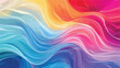 Color background abstract design graphic beautiful smo
