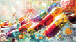 Vivid Journey of Pharmaceuticals

