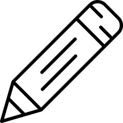 Poster - Pencil Icon