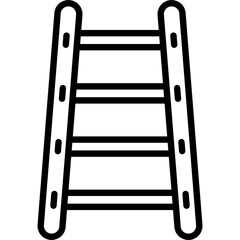 Sticker - Ladder Icon