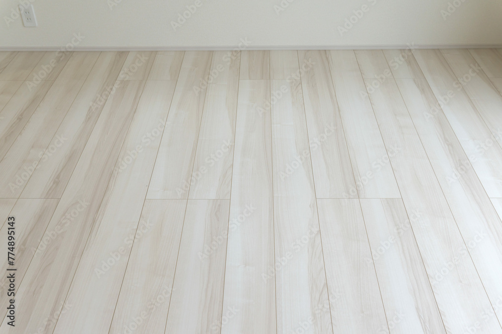 床材 フローリング モダンペカン柄 Stock Photo | Adobe Stock