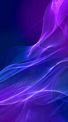 Wall Mural - blue purple abstract background