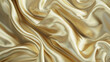 Elegant silk fabric texture backdrop, exuding luxury and refinement for presentations.