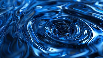 Wall Mural - blue abstract background perfect for brochures, banners, presentations, posters, and celebratory des