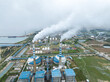 Yulinzhou Refinery in Dongfang City, Hainan, China
