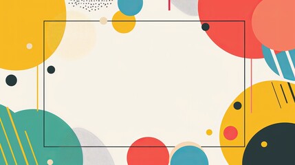 minimalist invitation template