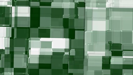 Wall Mural - Abstract geometric stripes pattern illustration background.