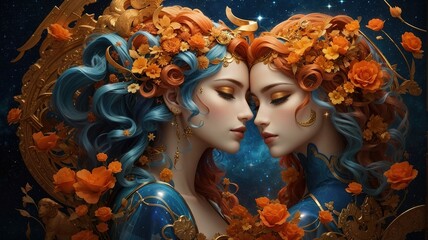 gemini woman by zodiac sign