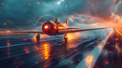 Wall Mural - Cars that can fly like airplanes, solid color background, 4k, ultra hd