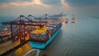 Big data analytics forecasting shipping trends, ahead of the wave