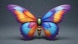 A colorful butterfly  (103)