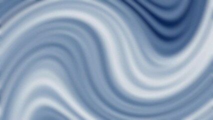Wall Mural - Abstract geometric stripes line wavy animation background.
