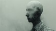 © labirint - Surreal portrait of a faceless man