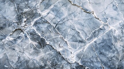 Poster - Detailed close up view of a marble surface, suitable for background use