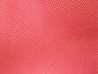 red plastic texture background