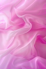 Aufkleber - Close up view of a pink fabric, suitable for backgrounds