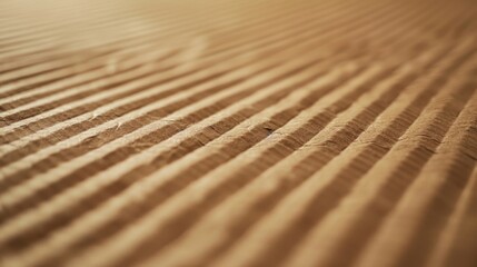 Sticker - Detailed wooden floor with visible lines, suitable for background use