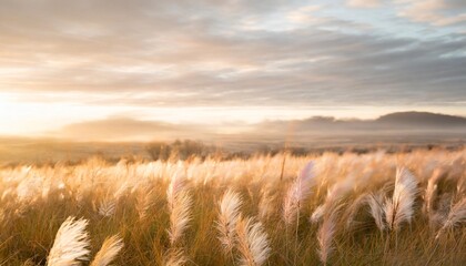 Canvas Print - dreamy feather texture