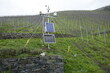 Solar power in the Mosel vineyards