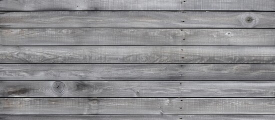 Poster - Close-up view of a textured wooden wall against a clean white background, showcasing the natural grains and patterns