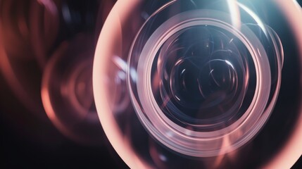 Fototapete - Photograph of a halogram archive containing a vast amount of information and knowledge available for research, teaching and preserving the cultural heritage of mankind. --no text, titles, shoes --ar