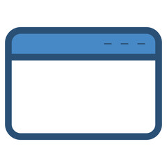 website icon