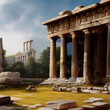 Grecian Ruins