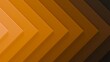 Abstract Orange Geometric Background