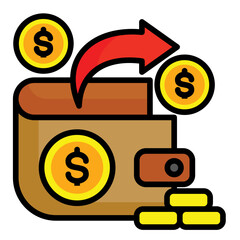 Poster - Expenses Icon