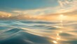 hyperrealistic detailed 3d aero aquatic background wallpaper in colorful and blue haze created with generative ai technology