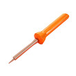 © TheWaterMeloonProjec - An orange screwdriver with a black handle